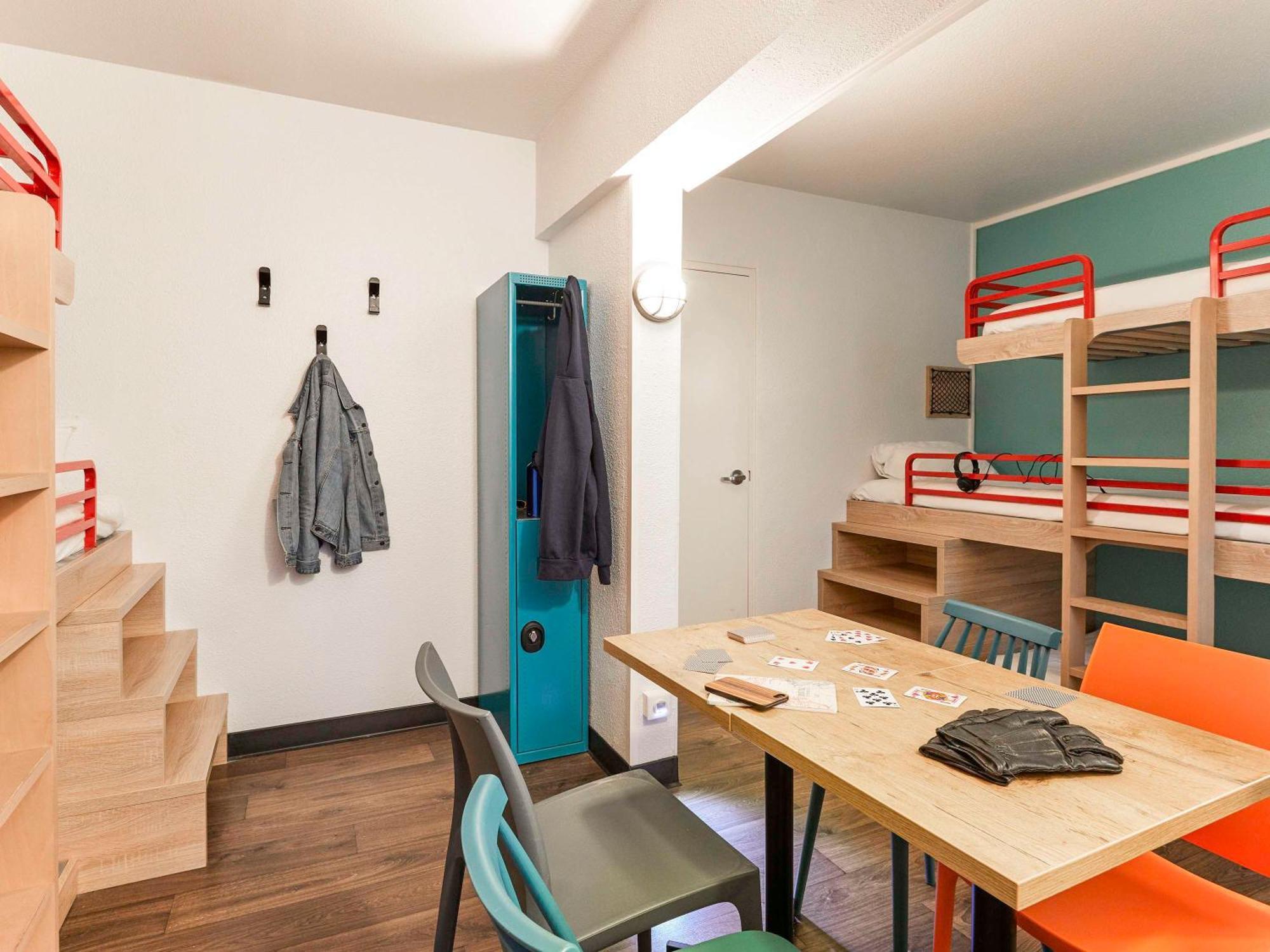 Hotelf1 Toulouse LʼUnion Dış mekan fotoğraf