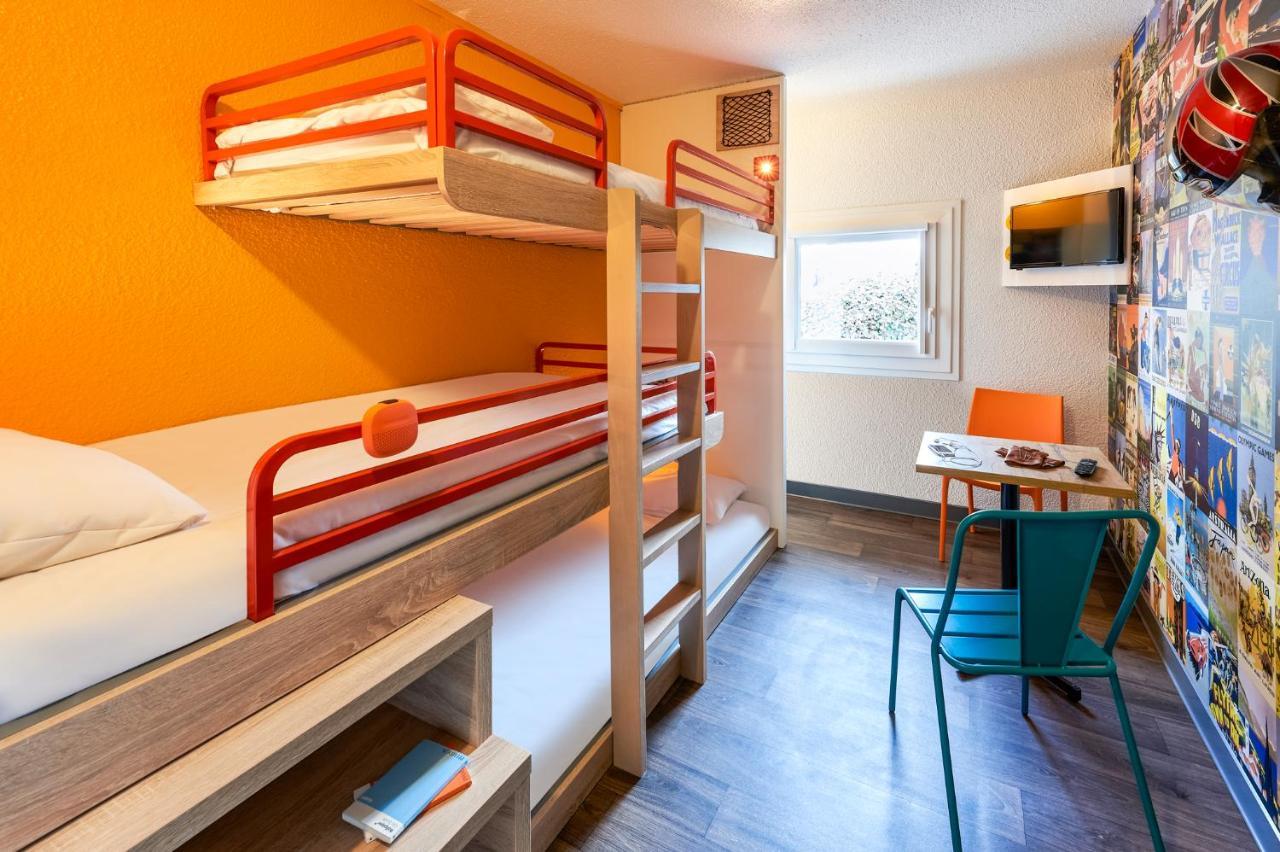 Hotelf1 Toulouse LʼUnion Dış mekan fotoğraf