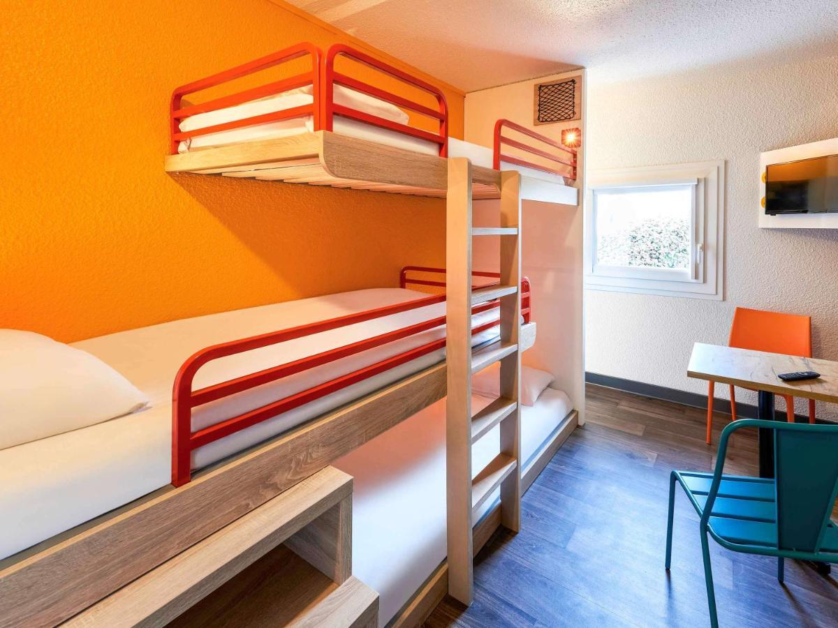 Hotelf1 Toulouse LʼUnion Dış mekan fotoğraf