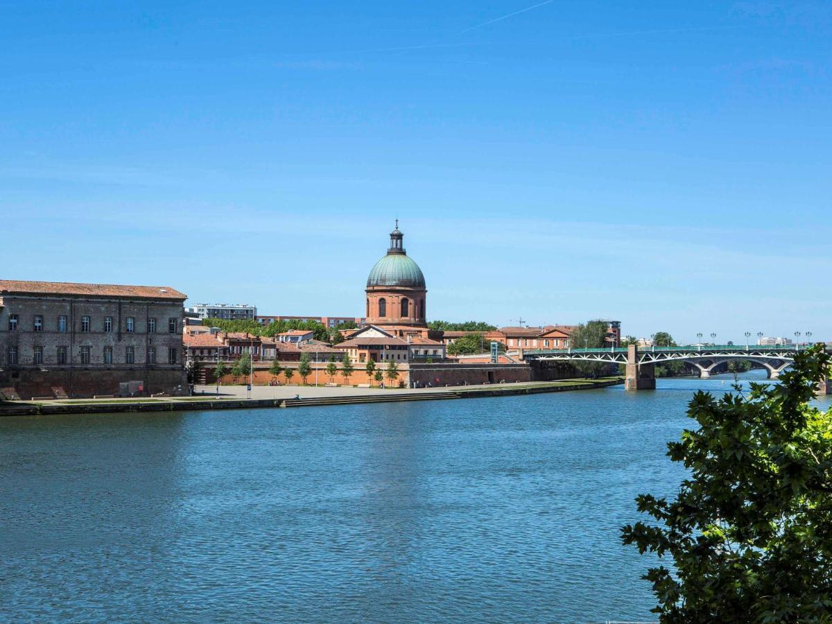 Hotelf1 Toulouse LʼUnion Dış mekan fotoğraf