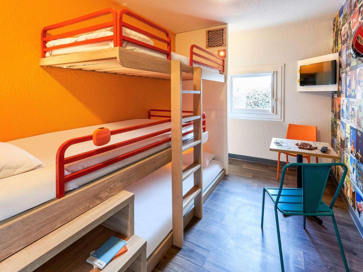 Hotelf1 Toulouse LʼUnion Dış mekan fotoğraf