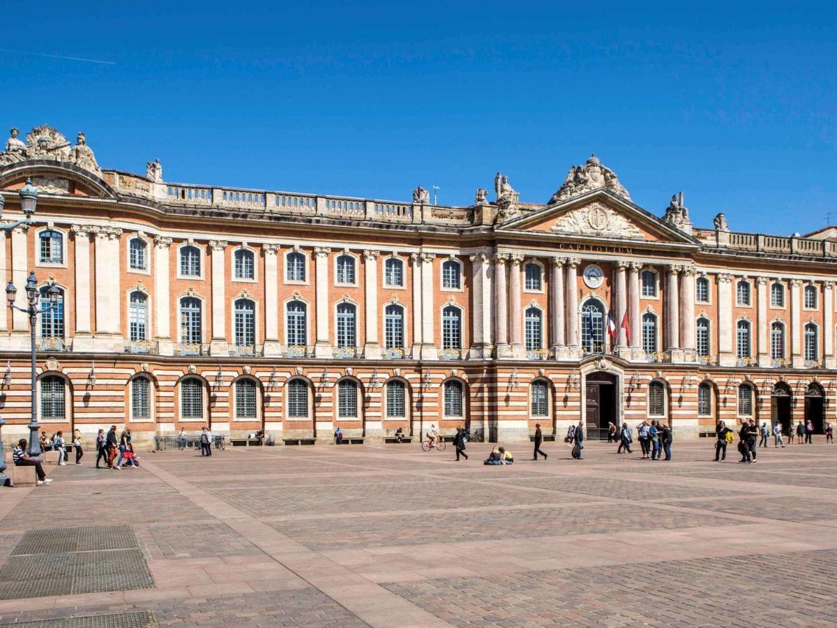 Hotelf1 Toulouse LʼUnion Dış mekan fotoğraf